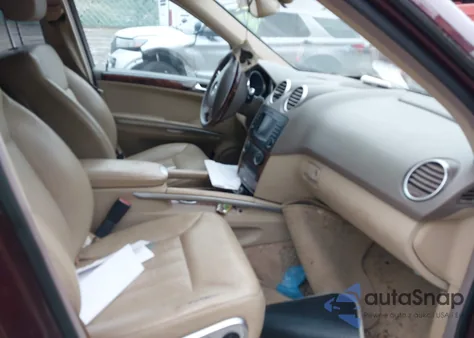 2006 Mercedes-Benz Ml 350 4Matic from USA, damaged, VIN 4JGBB86E06A078250